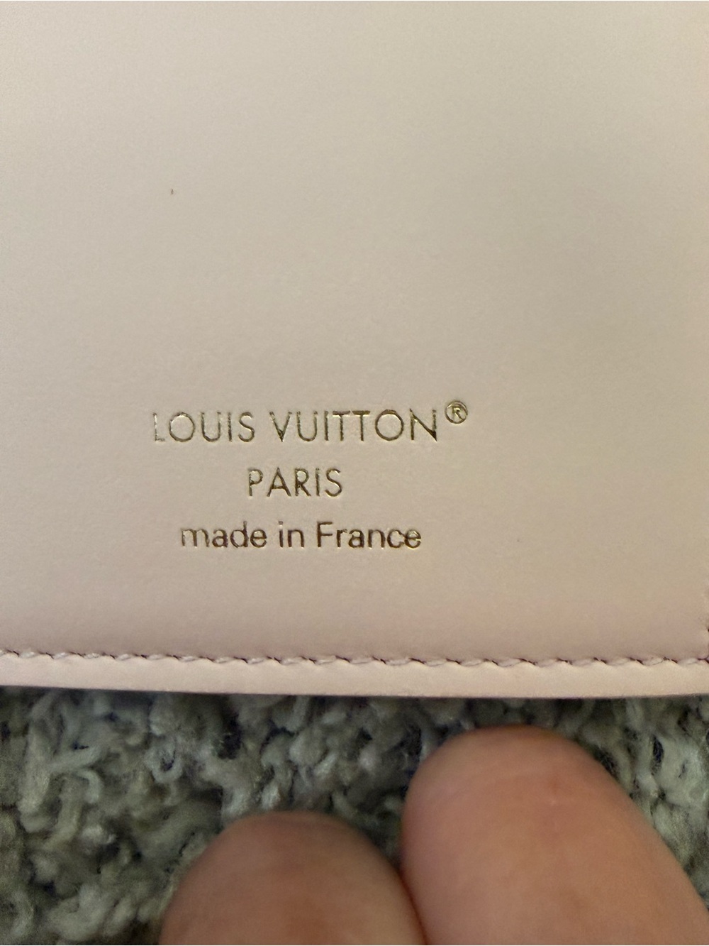 Louis Vuitton Wallet - Picture 7 of 10